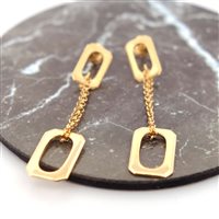 Boucles d'oreilles Marcello Pane Femme Itaca in Argent ORMP 1010